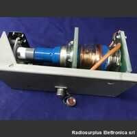 JENNINGS  7 - 1000 pf  3 Kvolt JENNINGS  7 - 1000 pf  3 Kvolt Condensatore variabile sottovuoto Componenti elettronici