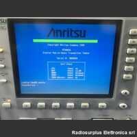 MT8803G Radio Communication Analyzer ANRITSU MT8803G Strumenti