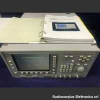 MT8803G Radio Communication Analyzer ANRITSU MT8803G Strumenti