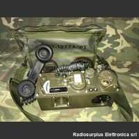 TA-312/PT Telefono da campo TA-312/PT Apparati radio