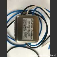 COGEMA 822.040.S Filtro Rete monofase COGEMA 822.040.S Trasformatori e Filtri Rete