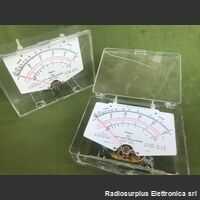 SIMPSON mA 260 Strumento analogico per tester SIMPSON mod. 260 Componenti elettronici