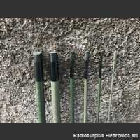 kit stili rh6 Kit stili antenna veicolare Telettra RH6 Apparati radio