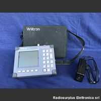 Site Master S113 Cable and Antenna Analyzer Wiltron Site Master S113 Strumenti
