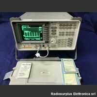 HP 8591E Spectrum Analyzer HP 8591E opt.001 Strumenti