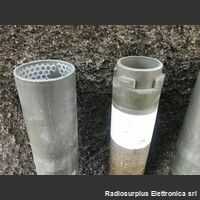 KIT 5 Pali120 KIT 5 PalI in vetroresina da cm 120 Telecomunicazioni