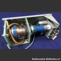 JENNINGS  7 - 1000 pf  3 Kvolt JENNINGS  7 - 1000 pf  3 Kvolt Condensatore variabile sottovuoto Componenti elettronici