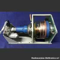 JENNINGS  30 - 2000 pf  7,5 Kvol Condensatore variabile sottovuoto JENNINGS  30 - 2000 pf  7,5 Kvolt Componenti elettronici