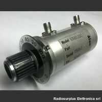 KN60100 Attenuator ALAN  mod. KN60100 Accessori