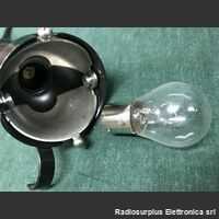 CAROL M-13486/5-1 Kit lampade per tenda da campo CAROL M-13486/5-1 Militaria