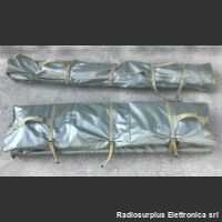 SA-101/A Sistema sollevamento e sostegno pali per antenne SA-101/A -COMPLETO DI PALI(albero di antenna) Apparati radio