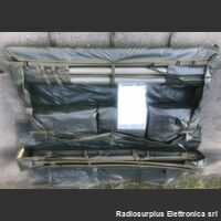 SA-101/A Sistema sollevamento e sostegno pali per antenne SA-101/A -COMPLETO DI PALI(albero di antenna) Apparati radio