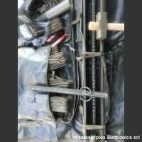 SA-101/A Sistema sollevamento e sostegno pali per antenne SA-101/A -COMPLETO DI PALI(albero di antenna) Apparati radio