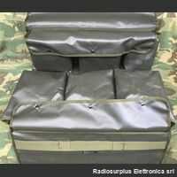 KIT LEOPARD  Kit interfono RV/4 per montaggio su Leopard  KIT LEOPARD TIPO A Accessori per apparati radio Militari