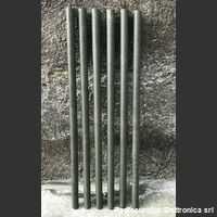 KIT 6 Pali in Bachelite 122 KIT 6 Pali in Bachelite Lunghezza cm 122,5 cad. Accessori per apparati radio Militari