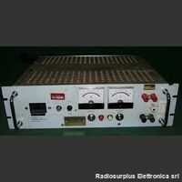 LARCET mod. AST 80/10 Alimentatore Stabilizzato Lineare LARCET mod. AST 80/10 Strumenti