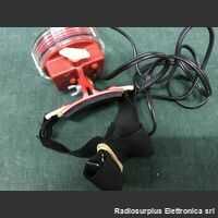 NATO 6230-00-643-3562 Lanterna da capo tipo minatore Miscellanea