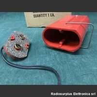 NATO 6230-00-643-3562 Lanterna da capo tipo minatore Miscellanea