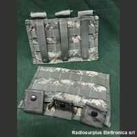 M4 Three Mag Pouch M4 Three Mag Pouch Insert per 3 porta caricatori Militaria