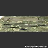 MS-02/PRC-1 Antenna a stilo per PRC-1 MS-02/PRC-1 Apparati radio