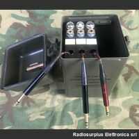 MX-2915/PT Corredo Accessori di riserva MX-2915/PT Apparati radio militari