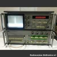 MARCONI TF 2370 MARCONI TF 2370 Spectrum Analyzer con Tracking Generator Strumenti
