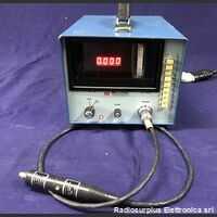 MILLIVAC MV-723B RF Millivoltmeter MILLIVAC MV-723B Strumenti