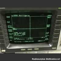 HP 70000 Spectrum Analyzer System  HP 70000 Strumenti