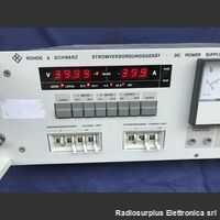 ROHDE & SCHWARZ NPGE 40/40 DC Power Supply ROHDE & SCHWARZ NPGE 40/40 Strumenti
