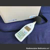 RION NL-20 Sound Level Meter RION NL-20 Strumenti