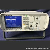 OMS-150 Optical Measuring System Wandel & Goltermann OMS-150 Strumenti
