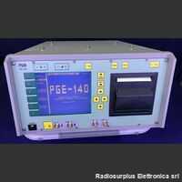  PLLB PGE-140/E Data Communication Test  PLLB PGE-140/E Strumenti