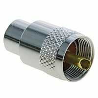 2020259 Spina UHF PL259 per RG8/213 Connettori e cavi R.F.