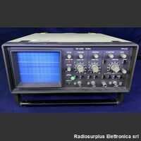 PM 3206 Oscilloscopio PHILIPS PM 3206 Strumenti