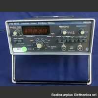 PM 6612 Counter/Timer PHILIPS PM 6612 Strumenti