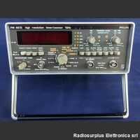 PM 6672 High Resolution Timer /Counter PHILIPS PM 6672 Strumenti