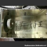 TRC 1411/12 Borsa con Serie di 7 carichi fittizi  per TRC 1411/12 Apparati radio militari