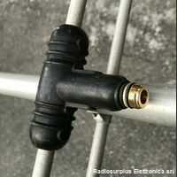 RAC R-Y- 411 NH Antenna direttiva VHF RAC R-Y- 411 NH Telecomunicazioni