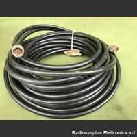 Bobina Cavo RG 213/U 15mt Bobina di Cavo antenna RG 213/U a norme MIL Connettori e cavi R.F.