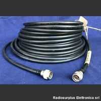 RG 213 N-N 30mt Bobina di Cavo antenna RG 213/U a norme MIL Apparati radio