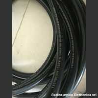 Cavo RG213/U 6,5mt Cavo antenna RG213/U bnc/bnc Componenti elettronici