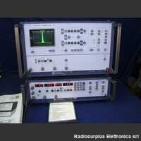 Rohde & Schwarz RME-5/RMS-5 Radio Link Measuring Set Rohde & Schwarz RME-5/RMS-5 Usata-Revisionata
