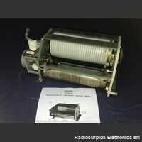 Roller motorizzato Roller motorizzato Bobina variablie da 3 - 80 micro Henry Apparati radio