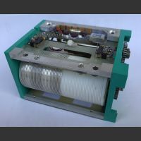 imp2-60mH Induttanza variabile Professionale con controller motorizzato  da 2 - 60 micro Henry 25 Watt Componenti elettronici