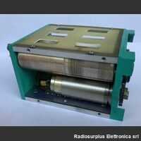 imp2-60mH Induttanza variabile Professionale con controller motorizzato  da 2 - 60 micro Henry 25 Watt Componenti elettronici