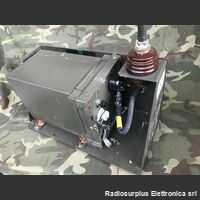 BX-155A Antenna veicolare HF con accordatore BX-155A Accordatori di antenna