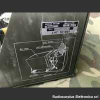 BX-155A Antenna veicolare HF con accordatore BX-155A Accordatori di antenna