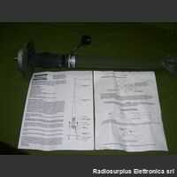 SF3512/VRC BroadBand Antenna SHAKESPEARE STYLE SF 3512/VRC Antenne - Accessori - Cavi