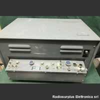 TELEFUNKEN SIG 638/3hba DF Receiver TELEFUNKEN SIG 638/3hba Apparati radio