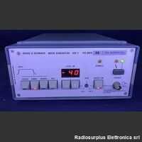 ROHDE & SCHWARZ SUF 2 Noise Generator ROHDE & SCHWARZ SUF 2 Strumenti